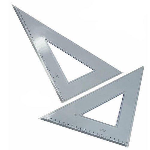 Τρίγωνα Σετ Pratell 35cm No16