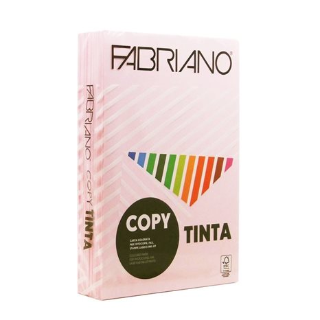Χαρτί Φωτοτυπικό Α4 Fabriano 80gr 500φ. Pal Colour Cipria