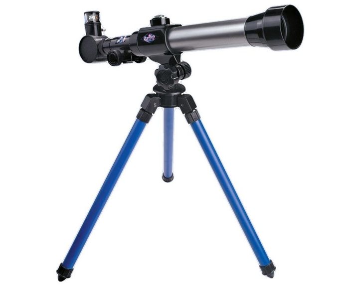 Τηλεσκόπιο Luna 20x30x40x Διάμετρος 75mm 000621095
