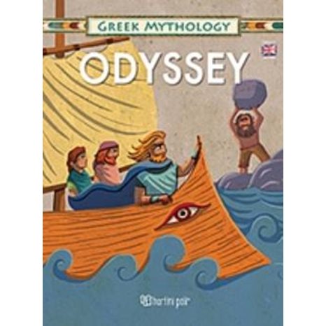 GREEK MYTHOLOGY ODYSSEY