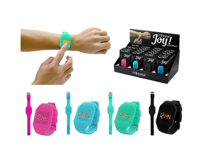 Ρολόι Touch LED Watch Joy I-Total CM3070