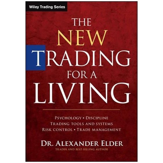THE NEW TRADING FOR A LIVING