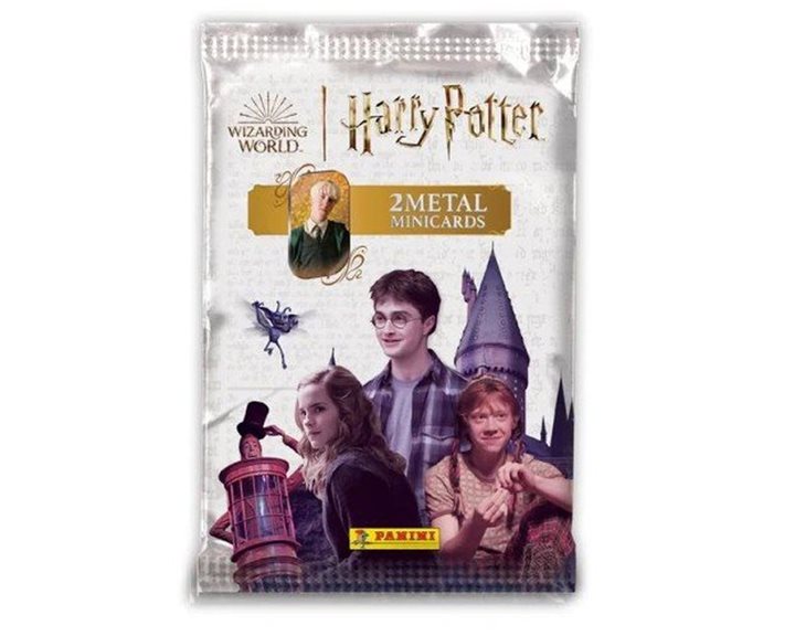 Panini Κάρτες Harry Potter