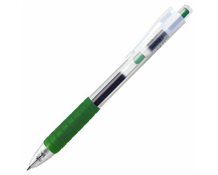 Στυλό Faber - Castell Fast Gel 0.7mm Πράσινο