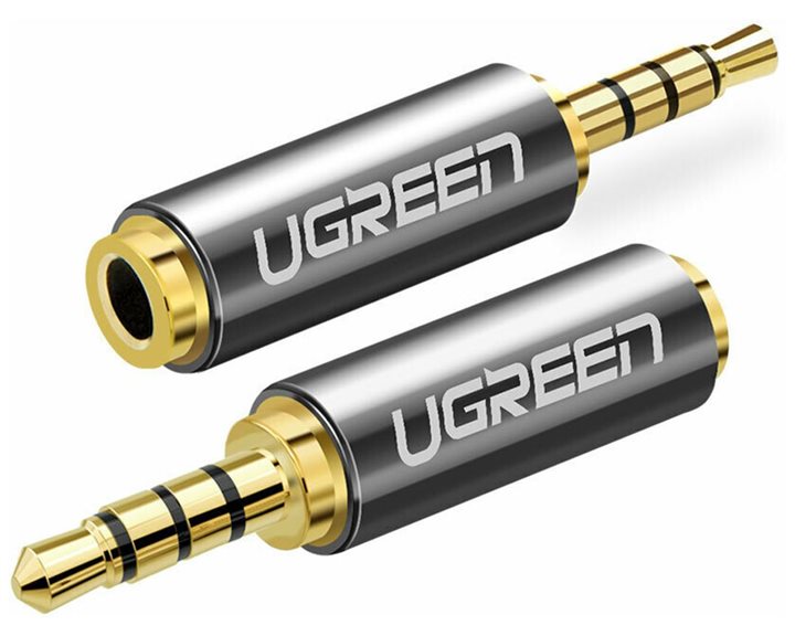 Audio Converter 2.5mm/3.5mm M/F UGREEN 20501