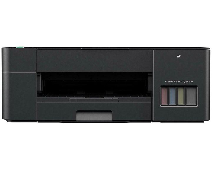 Brother MFP Inktank Color DCP-T220, P/C/S, A4, 16ipm Mono & 9ipm, 6000x1200 DPI, 64MB, 1.000P/M, USB, 1YW. DCP-T220