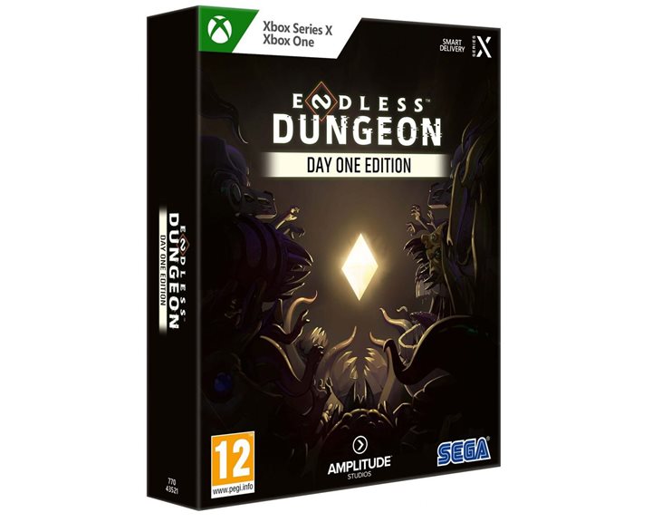 Endless Dungeon Day One Edition XBS
