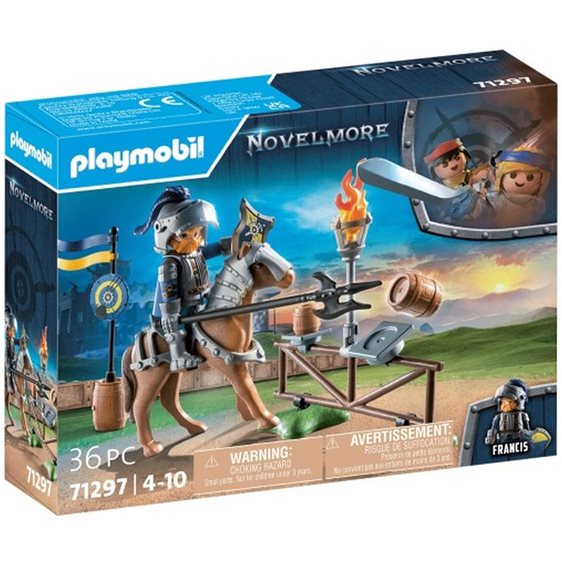Playmobil Novemore - Εξάσκηση Οπλομαχίας