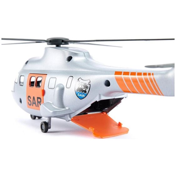siku Transport Helicopter Ελικόπτερο Μεταφοράς Διάσωσης 1:50