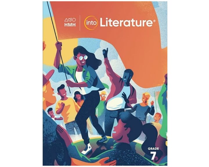 Into Literature Students Edition Softcover Grade 7  (new Edition)