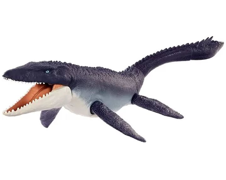 Mattel Jurassic World Dominion Ocean Protector Mosasaurus HNJ56