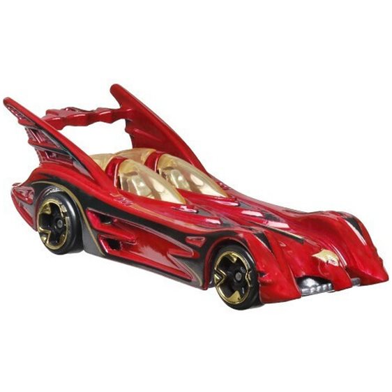 Mattel Αυτοκινητάκια Hot Wheels Batman Batmobile HDG89