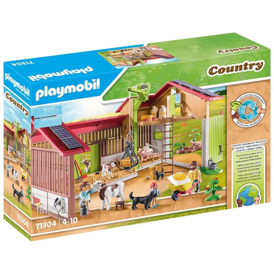 Playmobil Μεγάλη Φάρμα  (TV) 71304