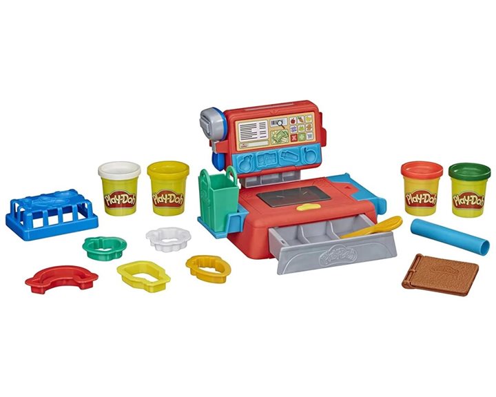Hasbro Play-Doh - Cash Register (E6890)