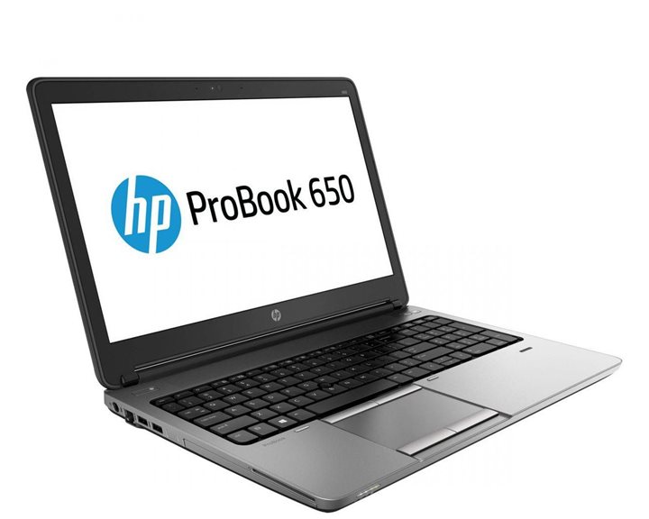 REF NB HP PROBOOK 650 G1, 15.6", i5 4200M, 8GB, 256GB SSD - GRADE A+