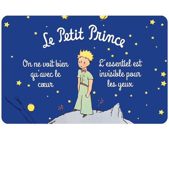Σουπλά Le Petit Prince Nuit