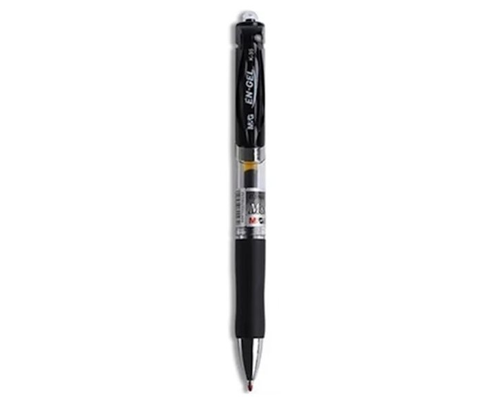Στυλό M&G Liquid Rollerpen 0.5mm ARPM2472 Μαύρο