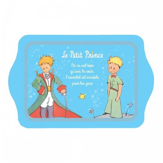 Enesco Μεταλλικό Δισκάκι 21χ14 Le Petit Prince