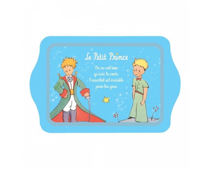Enesco Μεταλλικό Δισκάκι 21χ14 Le Petit Prince