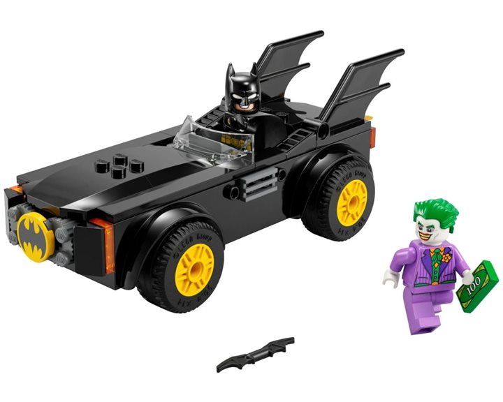 Lego Batmobile Pursuit: Batman Vs. The Joker 76264
