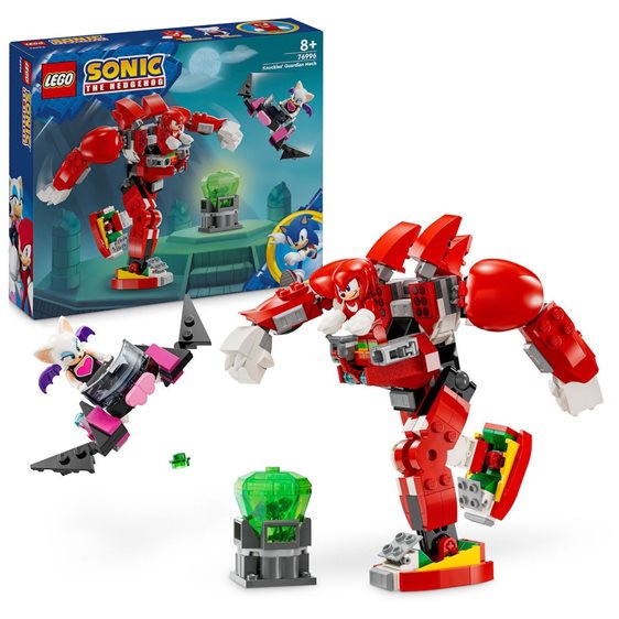 LEGO Knuckle's Guardian Mech 76996
