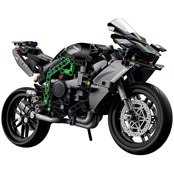 LEGO Technic Μοτοσικλέτα Kawasaki Ninja H2R 42170