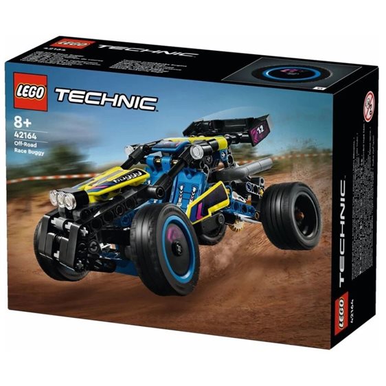 LEGO Technic Αγωνιστικό Μπάγκι Εκτός Δρόμου 42164
