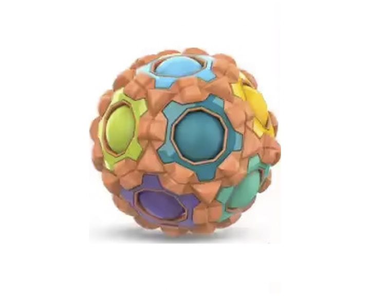 Icon Cube Ball AntiStress Puzzle Amssage