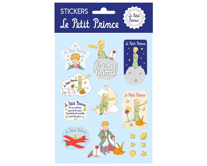 Enesco Stickers Le Petit Prince 10τμχ.