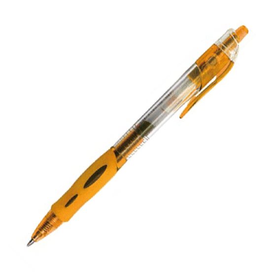 Στυλό με Κουμπί M&G Gel 0.7 AGP12371 Pink