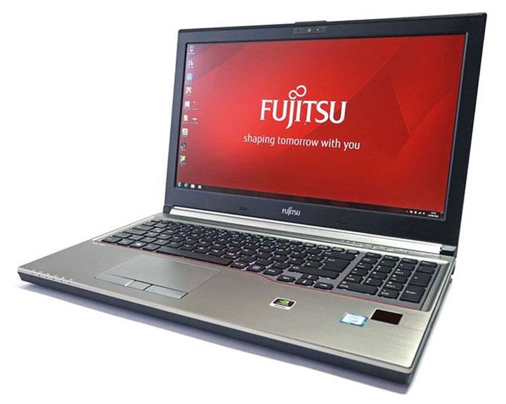 REF NB FUJITSU H760, 15.6", i5 6440HQ, 32GB, 512GB SSD, M600M, WEBCAM - GRADE A+