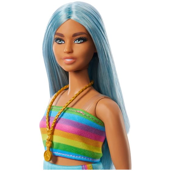 Mattel Barbie - Fashionistas No.218 Rainbow FBR37 / HRH16
