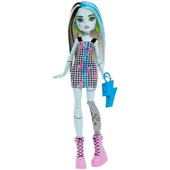 Mattel Monster High Fashion Doll - Frankie Stein HRC12 / HKY76