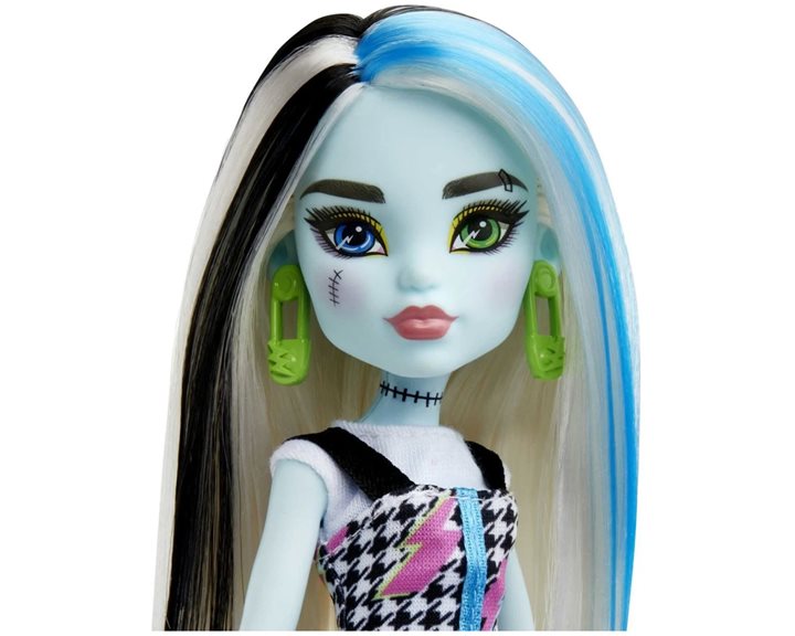 Mattel Monster High Fashion Doll - Frankie Stein HRC12 / HKY76