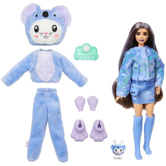 Mattel Barbie Cutie Reveal Bunny as a Koala Doll HRK26