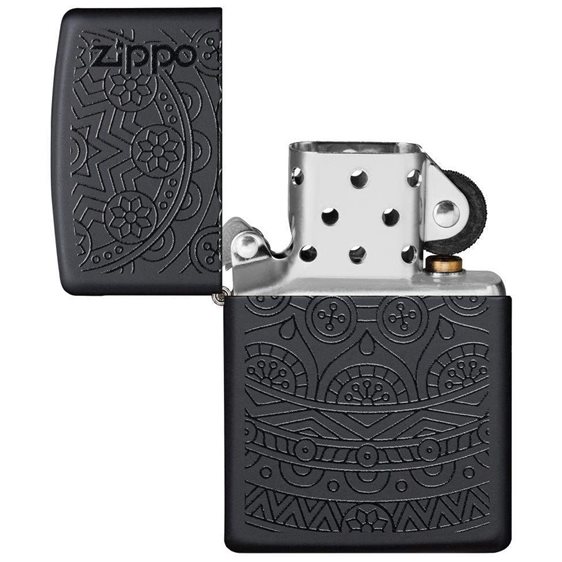 Αναπτήρας Zippo Tone on Tone Design 29989