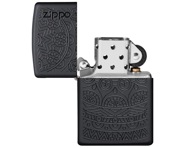 Αναπτήρας Zippo Tone on Tone Design 29989