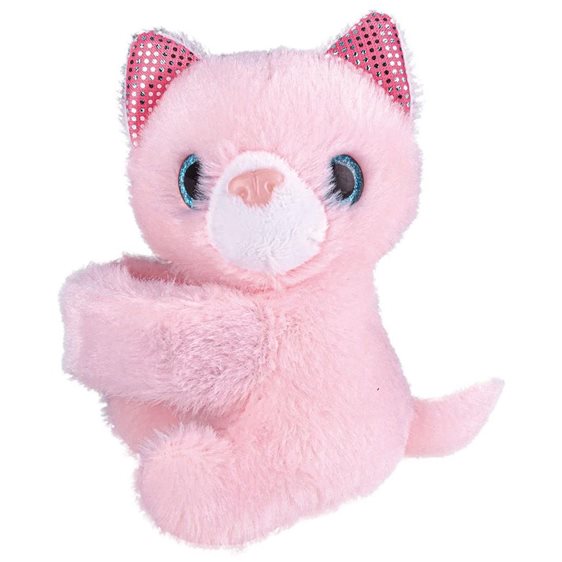 Slap Βραχιόλι Luna Λούτρινο Ζωάκι Cuddly Cuties 8.5x8x10cm