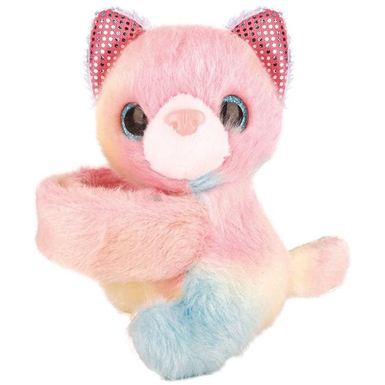 Slap Βραχιόλι Luna Λούτρινο Ζωάκι Cuddly Cuties 8.5x8x10cm