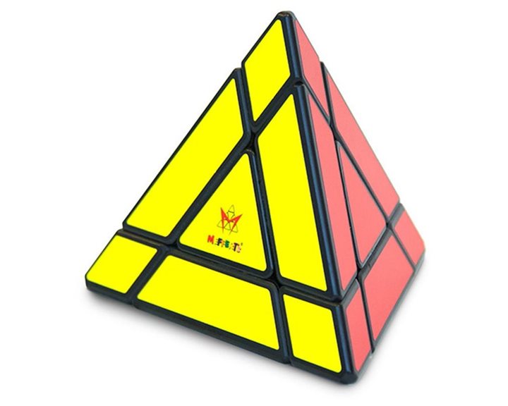 Pyraminx Edge Πυραμίδα Κύβος Ταχύτητας 3χ3