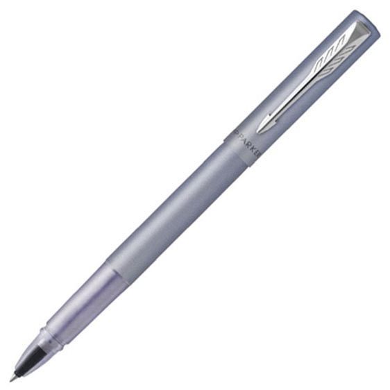 Parker Vector XL  CT Rball Silver - Blue