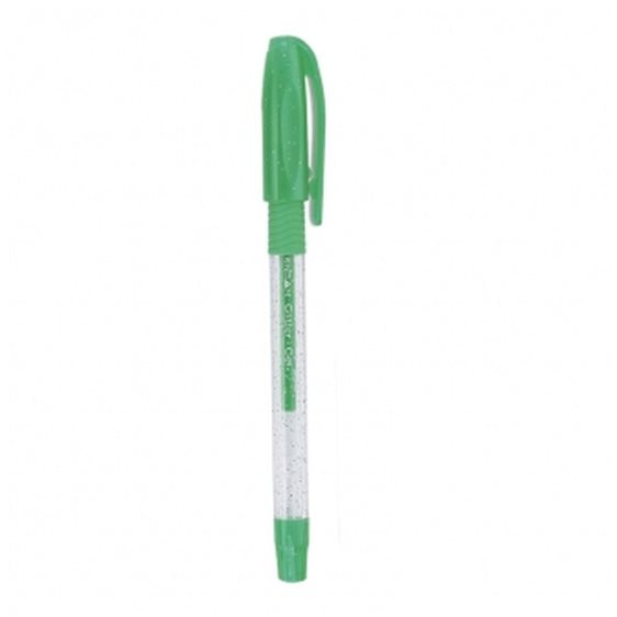 Στυλο Pensan Glitter Gel 1.0 mm Πράσινο