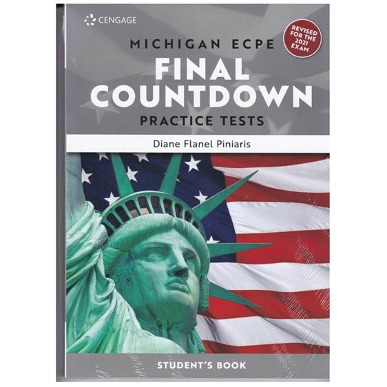 Michigan Proficiency Final Countdown Ecpe Sb (+glossary) Revised Edition 2021