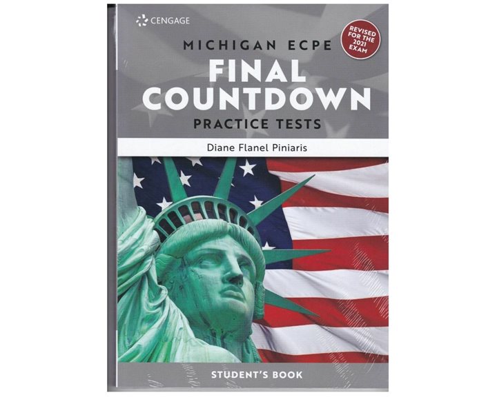 Michigan Proficiency Final Countdown Ecpe Sb (+glossary) Revised Edition 2021