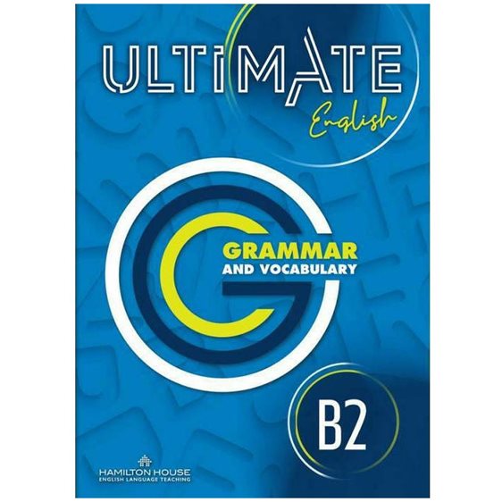 Ultimate English B2 Grammar International