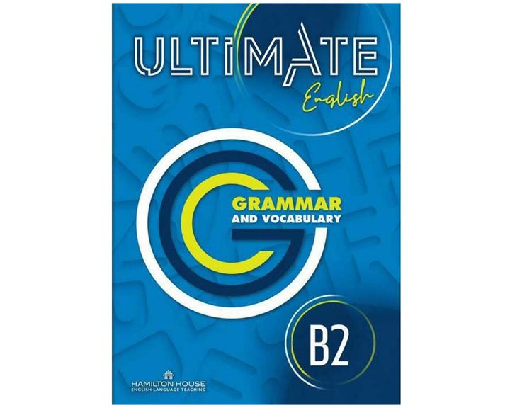 Ultimate English B2 Grammar International