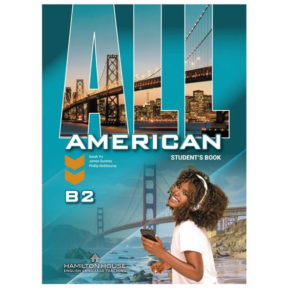 All American B2 Student's Book