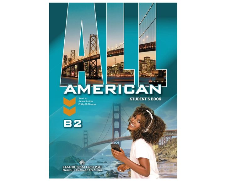 All American B2 Student's Book
