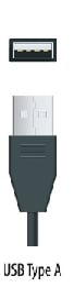 USB Type A