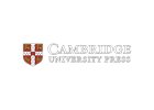 CAMBRIDGE UNIVERSITY PRESS